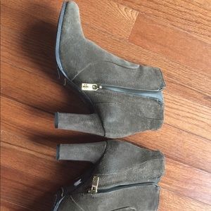 Tory Burch Milan Suede Booties